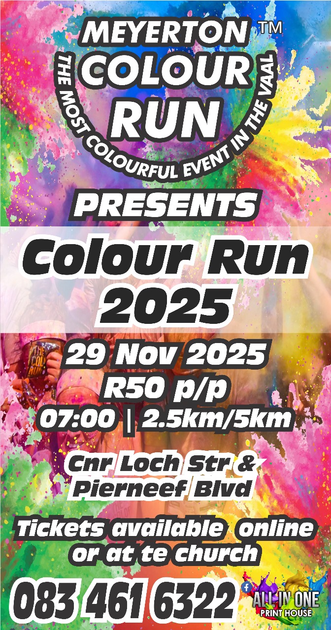 Colour run 2