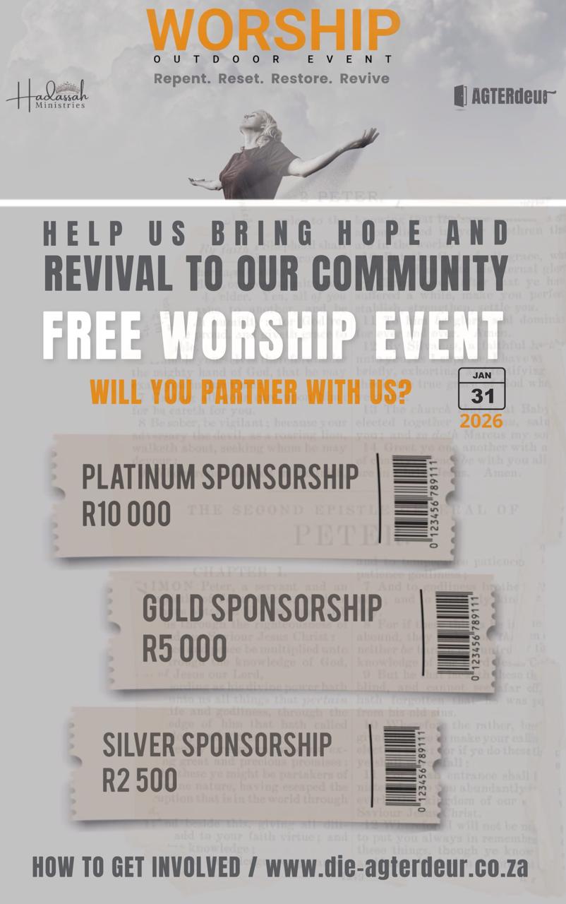 Poster sponsor